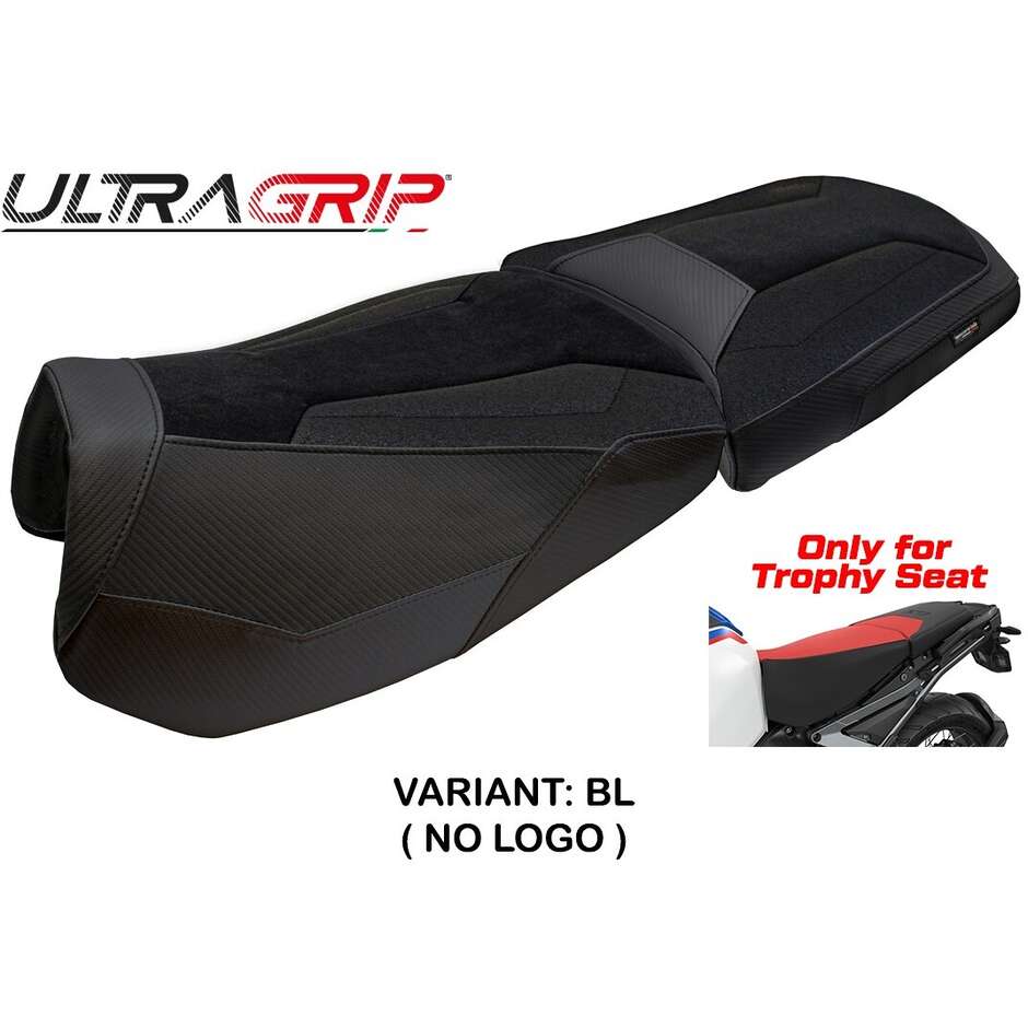 Rivestimento Sella TPZ Italia Specifico Per BMW R 1300 GS Adventure Trophy 2024-2025 Modello Bear Ultragrip