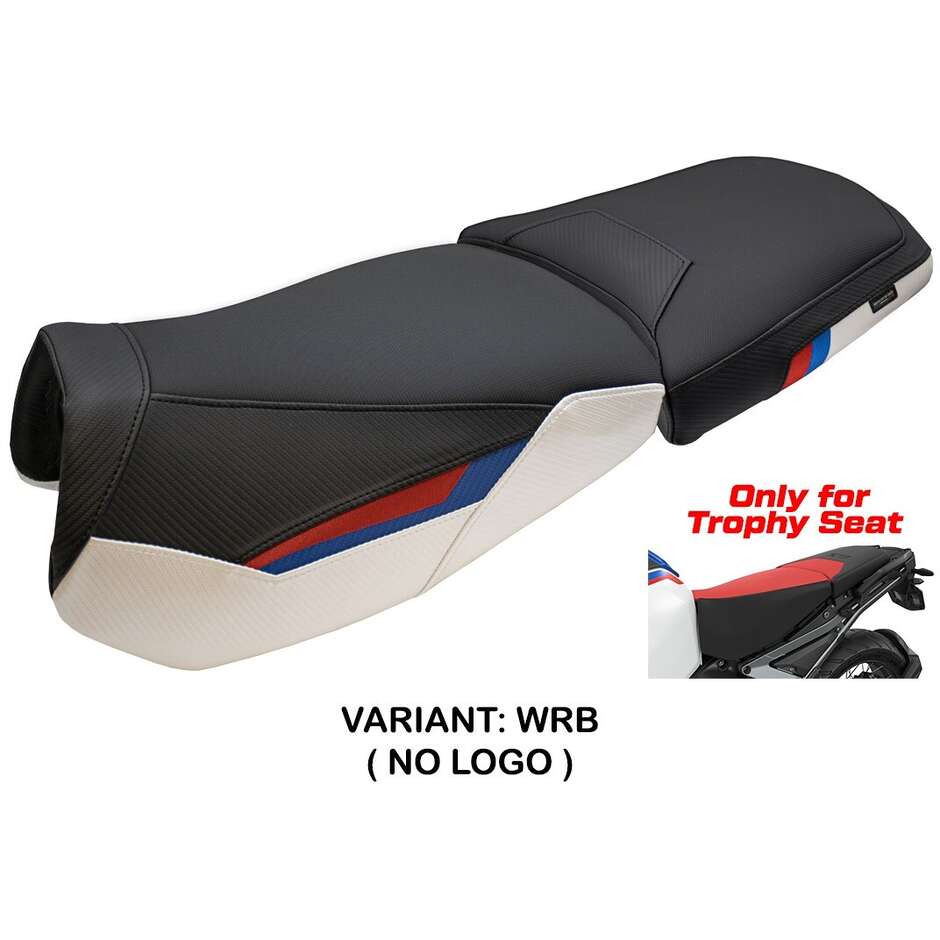Rivestimento Sella TPZ Italia Specifico Per BMW R 1300 GS Adventure Trophy 2024-2025 Modello Bear