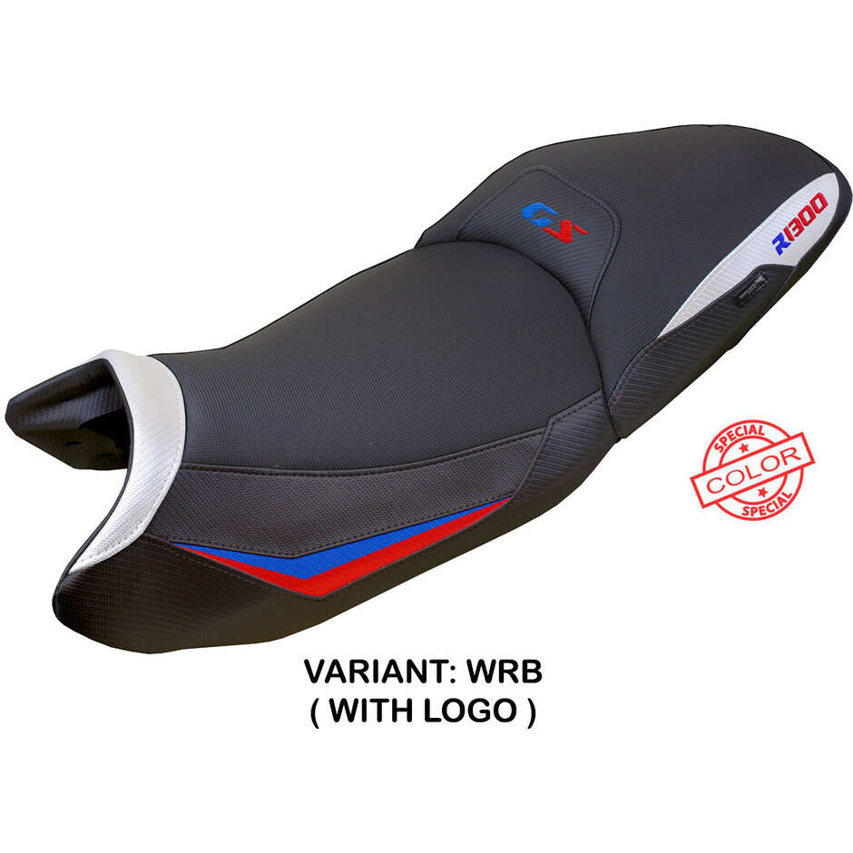 Rivestimento Sella TPZ Italia Specifico Per BMW R 1300 GS Touring 2023-2025 Modello Ahus