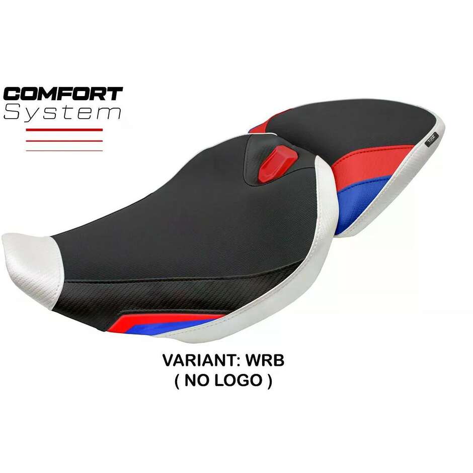 Rivestimento Sella TPZ Italia Specifico Per BMW R 1300 RS 20252026 Modello Sohar Comfort System