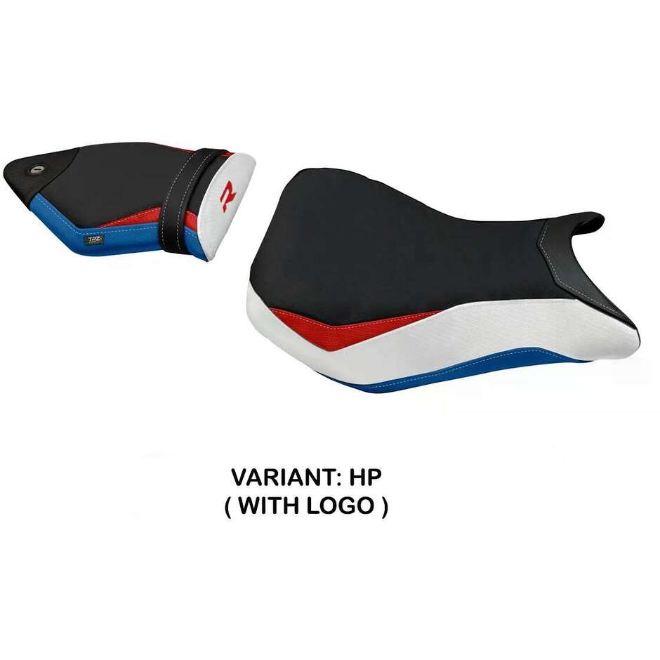 Rivestimento Sella TPZ Italia Specifico Per BMW S 1000 R 2014  2020 Modello Irbit