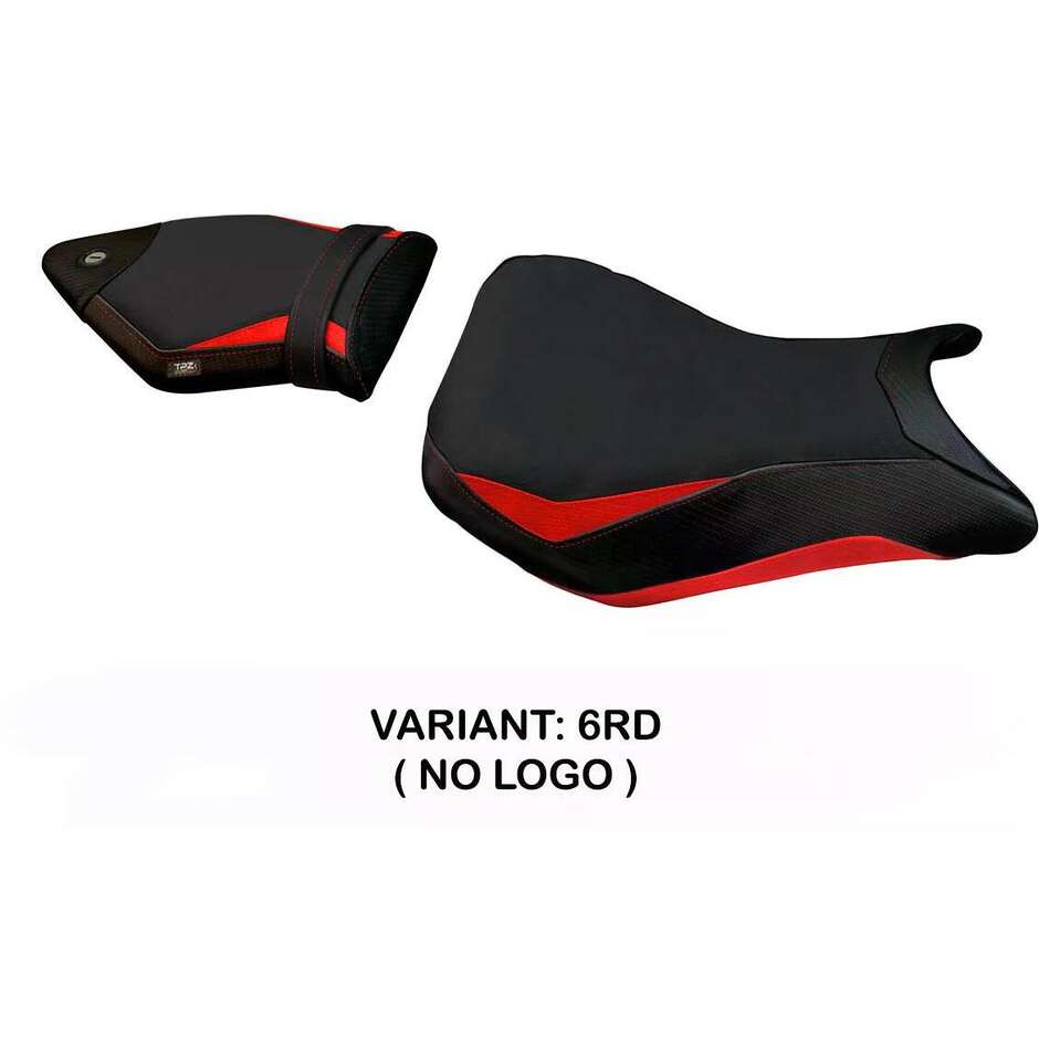Rivestimento Sella TPZ Italia Specifico Per BMW S 1000 R 2014  2020 Modello Irbit