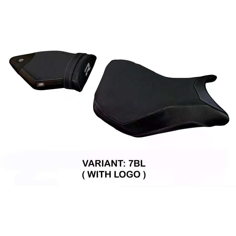Rivestimento Sella TPZ Italia Specifico Per BMW S 1000 R 2014  2020 Modello Irbit