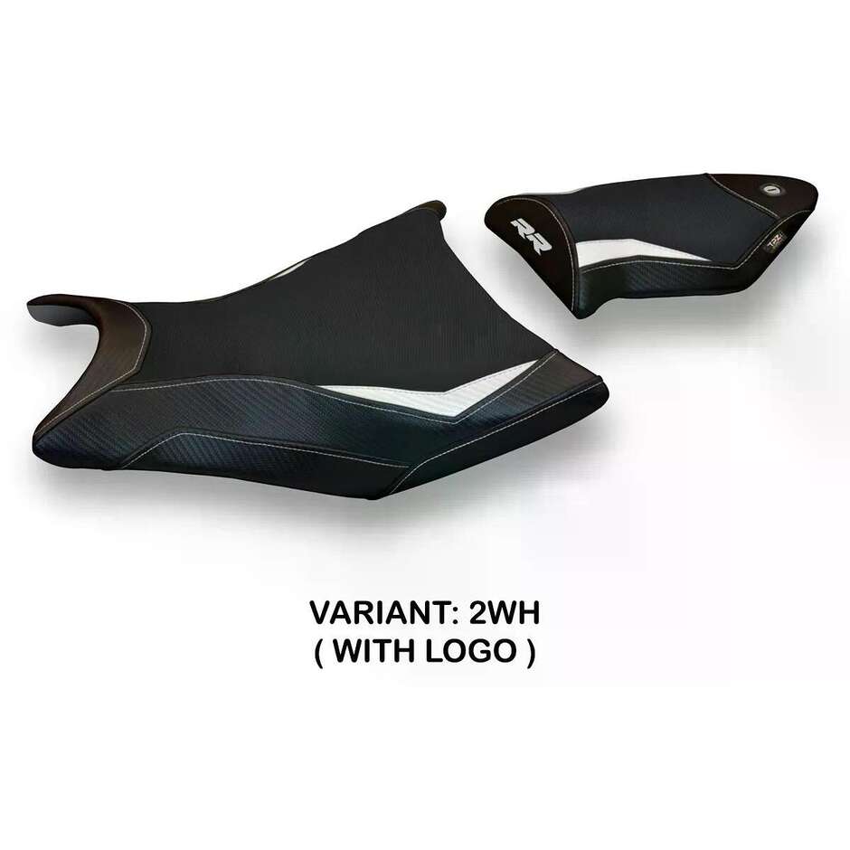 Rivestimento Sella TPZ Italia Specifico Per BMW S 1000 RR  2009  2011 Modello Alabama 2