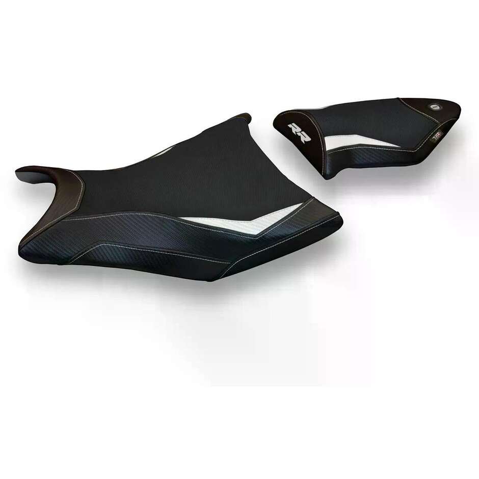 Rivestimento Sella TPZ Italia Specifico Per BMW S 1000 RR  2009  2011 Modello Alabama 2