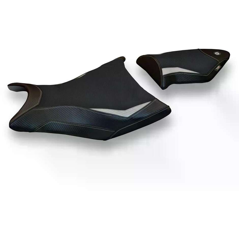 Rivestimento Sella TPZ Italia Specifico Per BMW S 1000 RR  2009  2011 Modello Alabama 2