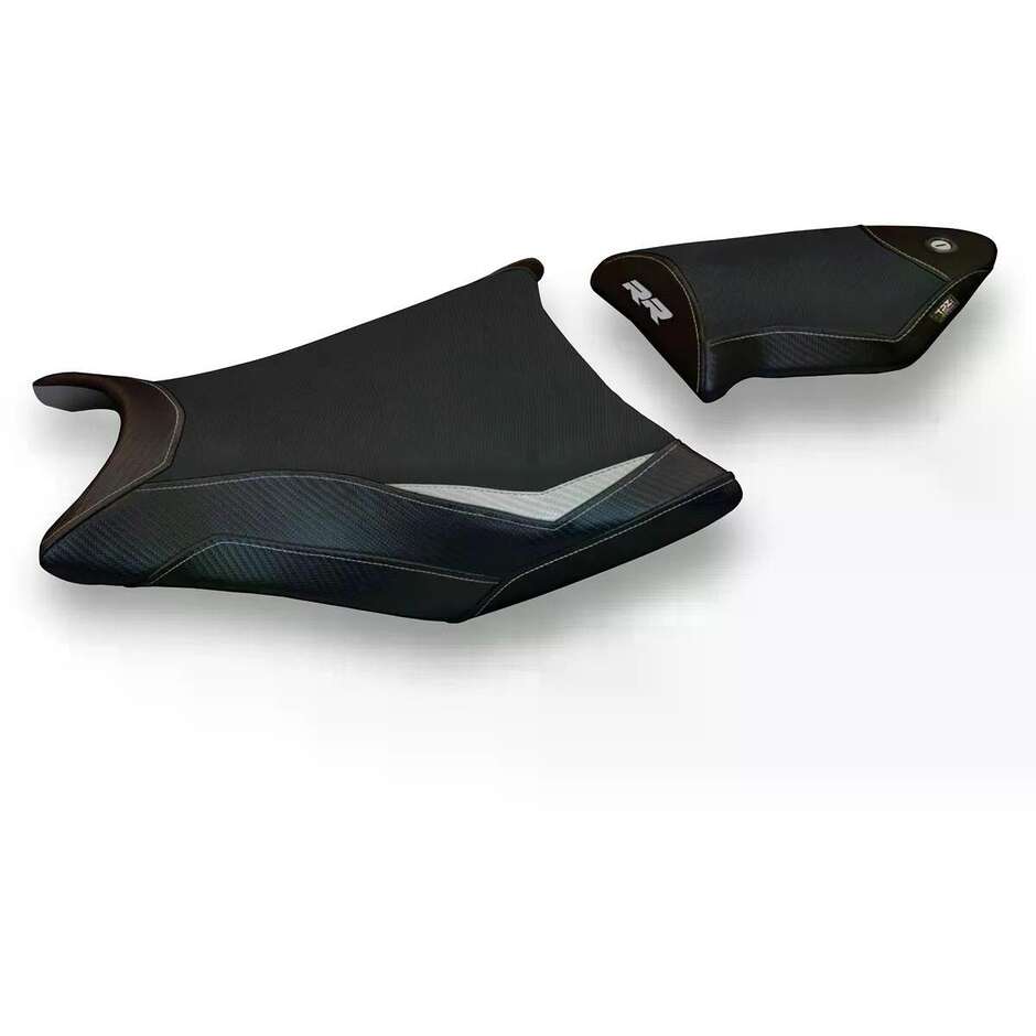 Rivestimento Sella TPZ Italia Specifico Per BMW S 1000 RR 2009  2011 Modello Essen 2 Comfort System