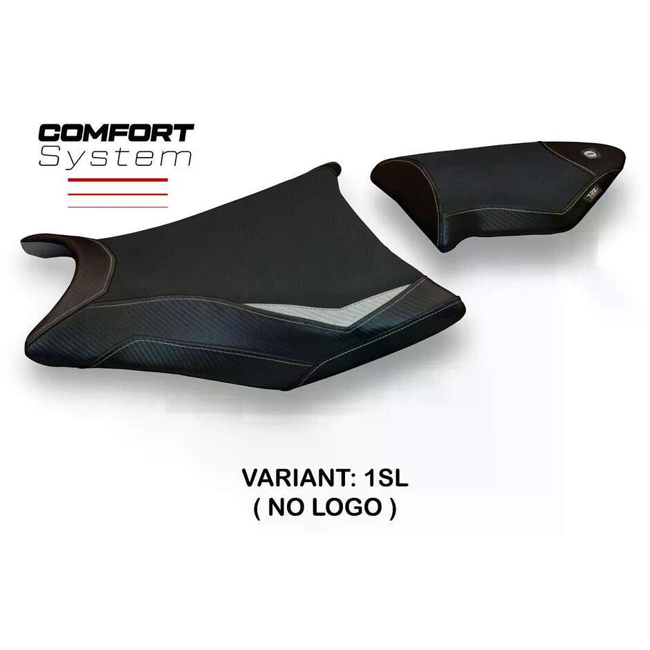Rivestimento Sella TPZ Italia Specifico Per BMW S 1000 RR 2009  2011 Modello Essen 2 Comfort System