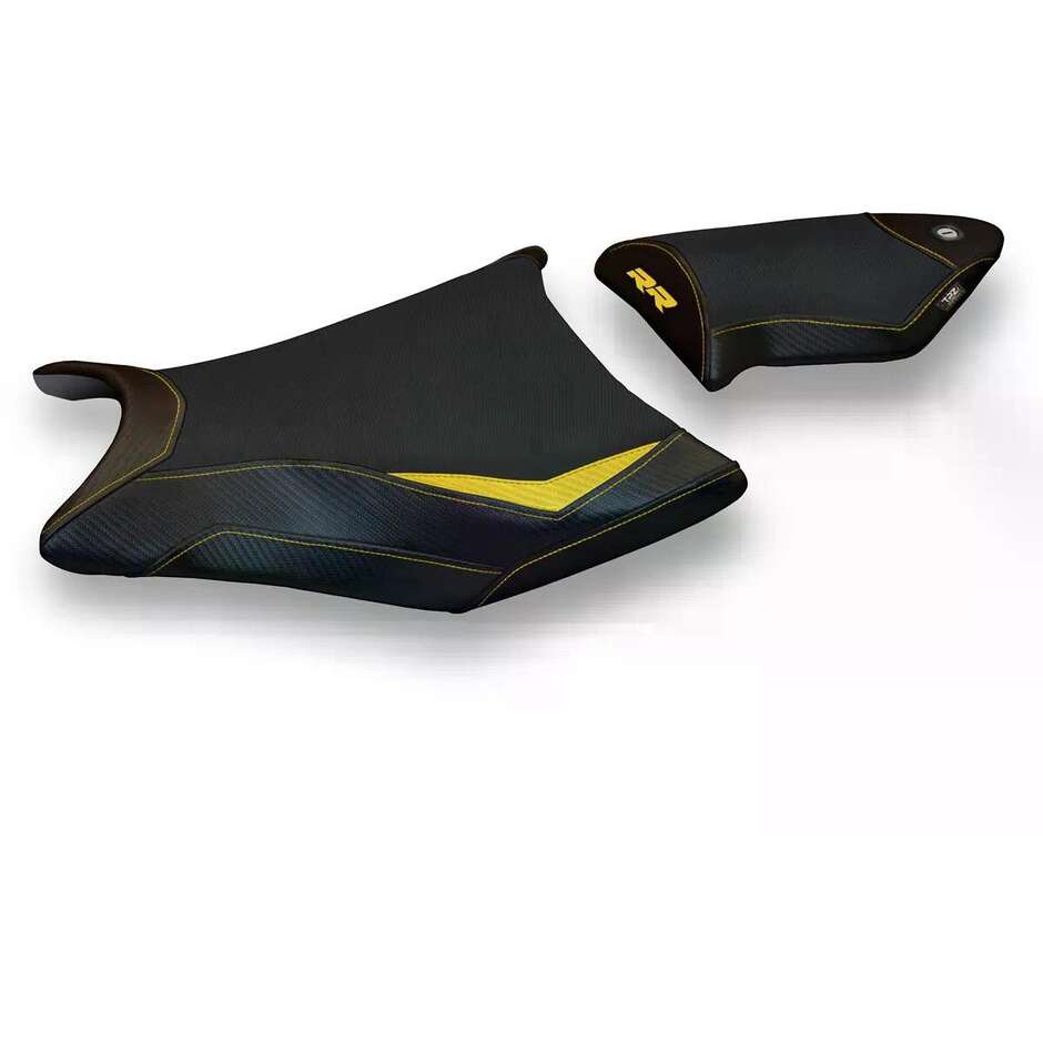 Rivestimento Sella TPZ Italia Specifico Per BMW S 1000 RR 2009  2011 Modello Essen 2 Comfort System