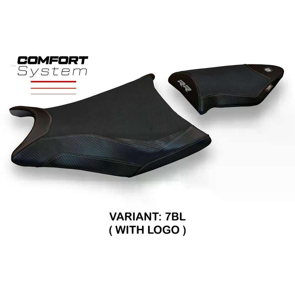 Rivestimento Sella TPZ Italia Specifico Per BMW S 1000 RR 2009  2011 Modello Essen 2 Comfort System