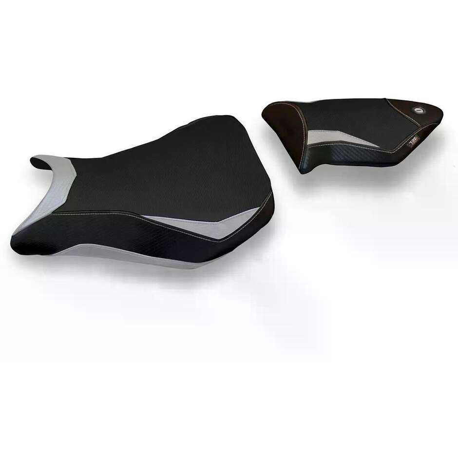 Rivestimento Sella TPZ Italia Specifico Per BMW S 1000 RR 2012  2014 Modello Dacca 2 Comfort System