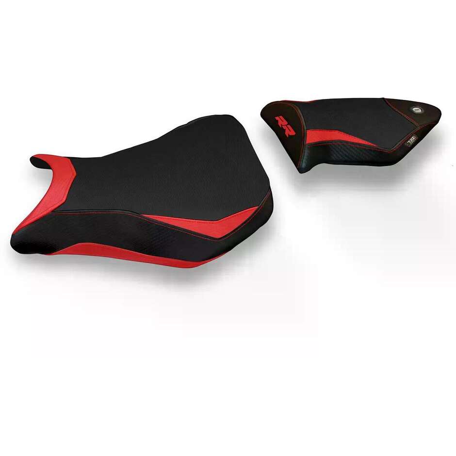 Rivestimento Sella TPZ Italia Specifico Per BMW S 1000 RR 2012  2014 Modello Dacca 2 Comfort System