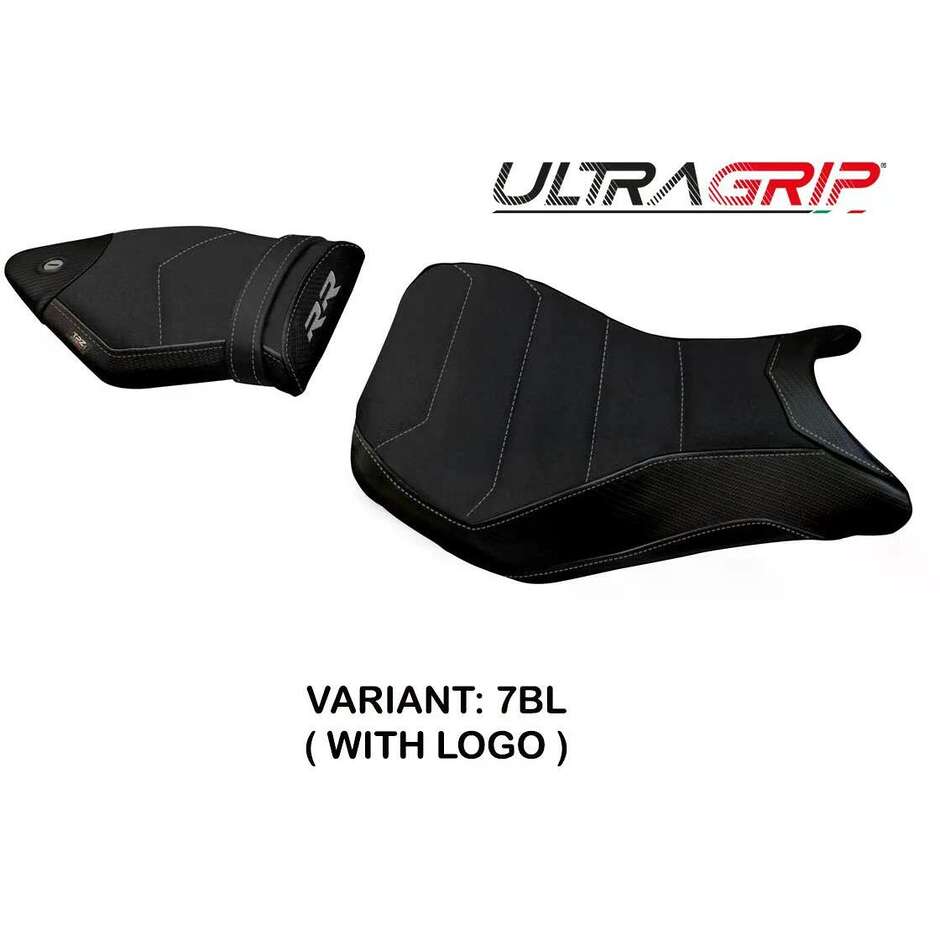 Rivestimento Sella TPZ Italia Specifico Per BMW S 1000 RR 2012  2014 Modello Igrim Ultragrip
