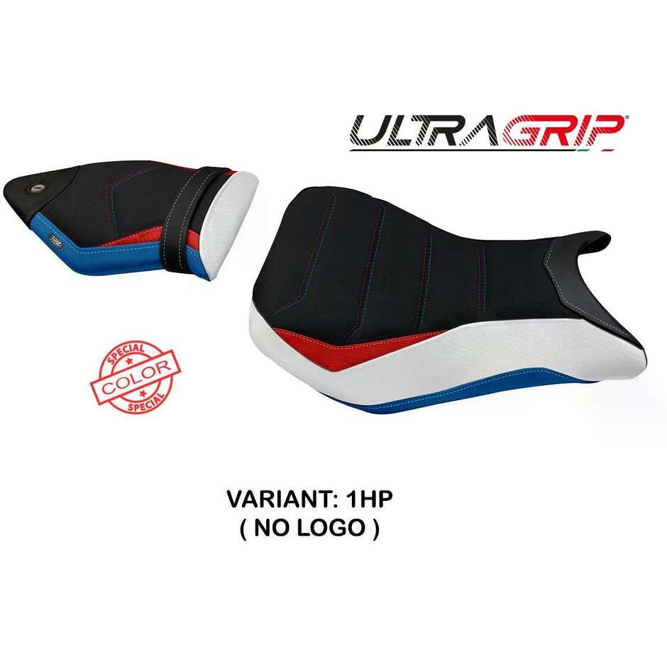 Rivestimento Sella TPZ Italia Specifico Per BMW S 1000 RR 2012  2014 Modello Igrim Ultragrip