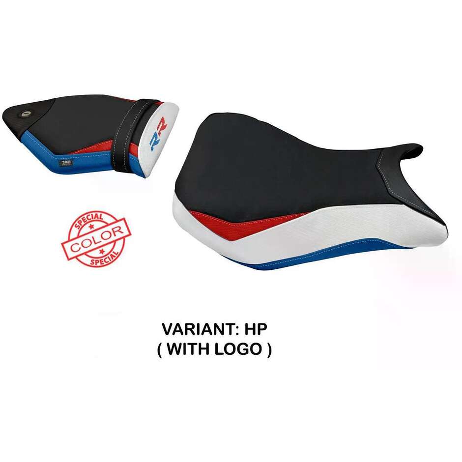 Rivestimento Sella TPZ Italia Specifico Per BMW S 1000 RR 2015  2018 Modello Hakha