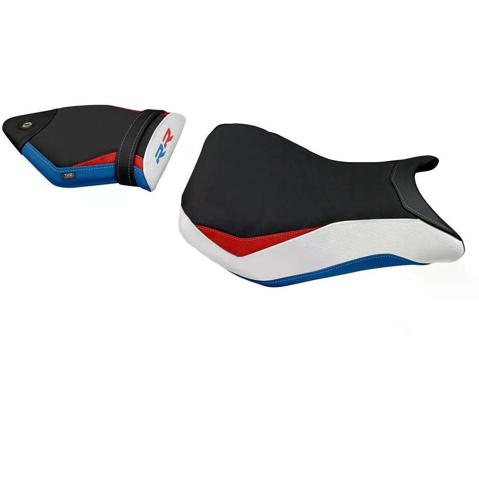 Rivestimento Sella TPZ Italia Specifico Per BMW S 1000 RR 2015  2018 Modello Hakha