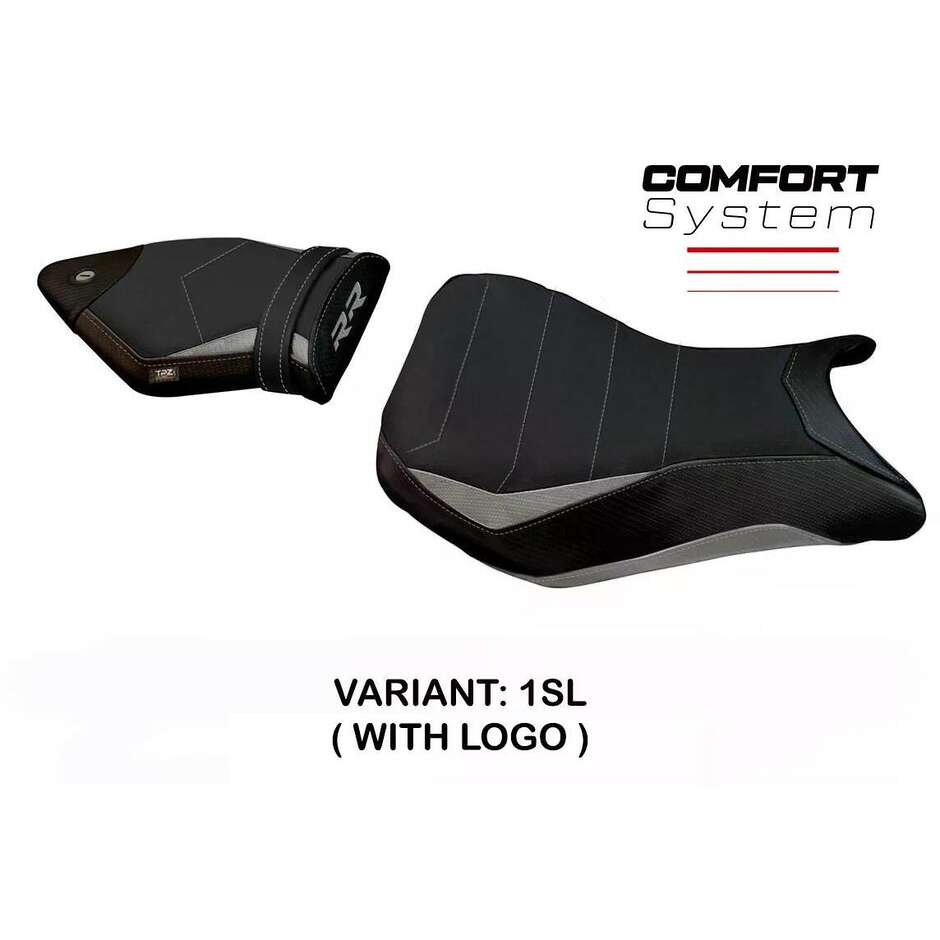 Rivestimento Sella TPZ Italia Specifico Per BMW S 1000 RR 2015  2018 Modello Vittoria 2 Comfort System