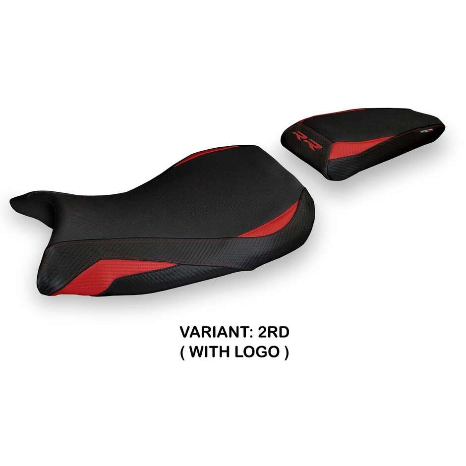 Rivestimento Sella TPZ Italia Specifico Per BMW S 1000 RR 20192025 Modello Lustignano 1