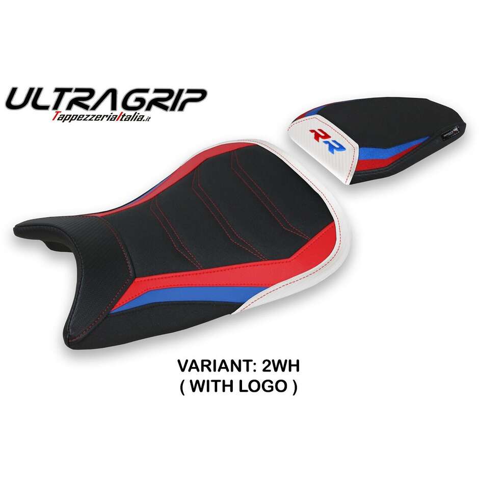 Rivestimento Sella TPZ Italia Specifico Per BMW S 1000 RR 20192025 Modello Quiroga Ultragrip