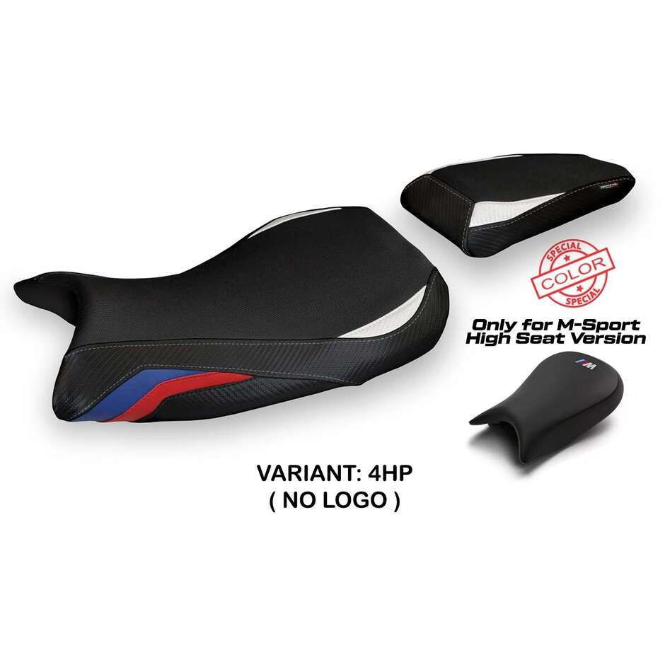 Rivestimento Sella TPZ Italia Specifico Per BMW S 1000 RR MS taglia un
