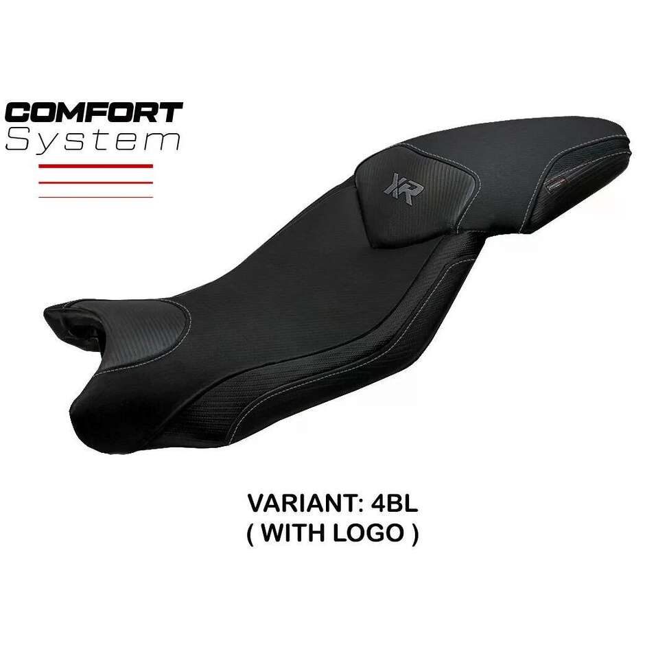 Rivestimento Sella TPZ Italia Specifico Per BMW S 1000 XR 2015  2019 Modello Ardea Comfort System