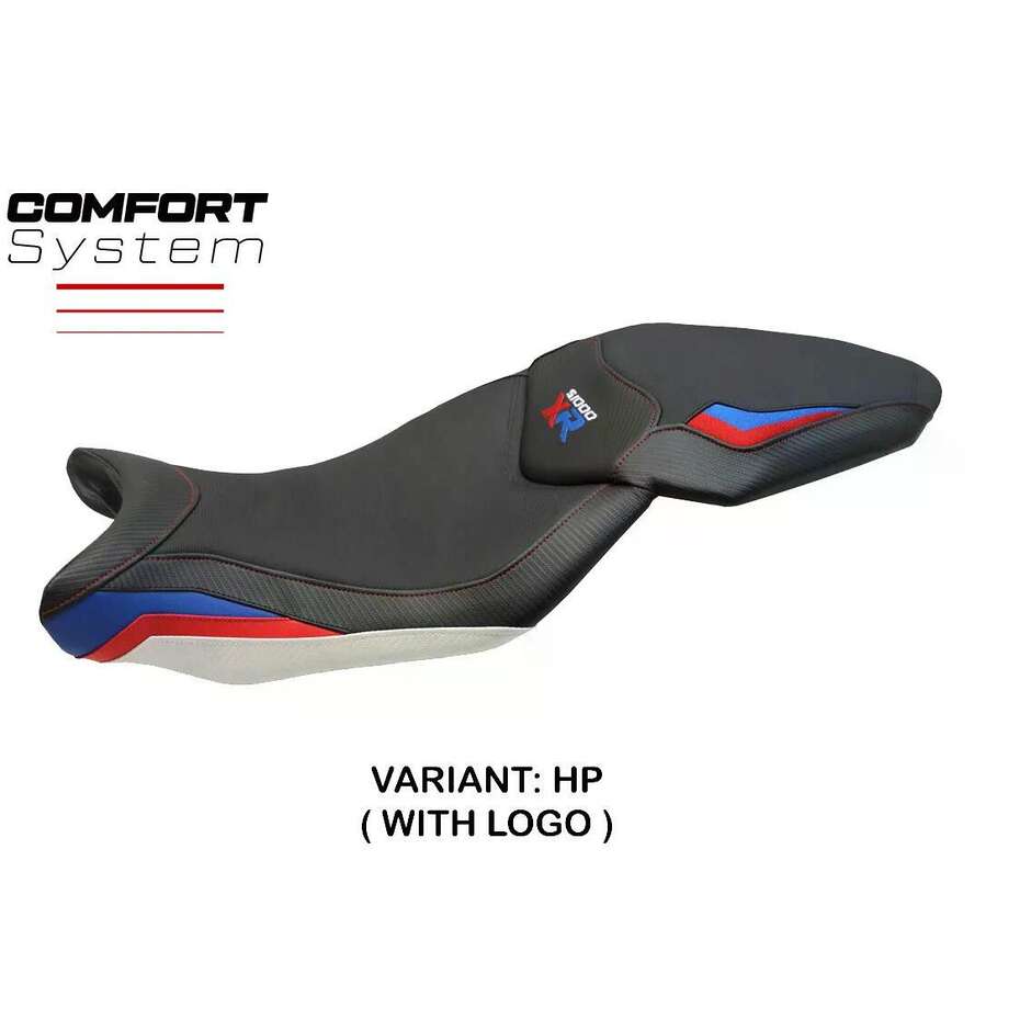 Rivestimento Sella TPZ Italia Specifico Per BMW S 1000 XR 2015  2019 Modello Ardea HP Comfort System