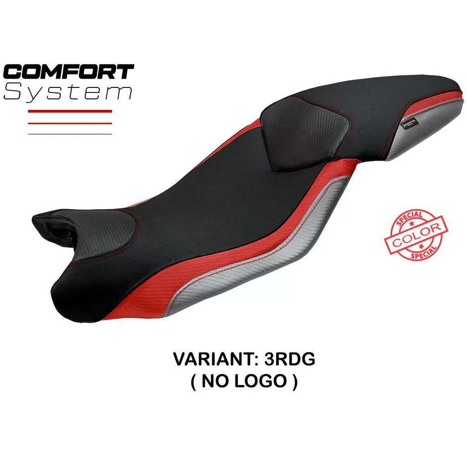 Rivestimento Sella TPZ Italia Specifico Per BMW S 1000 XR 2015  2019 Modello Ardea Special Color Comfort System
