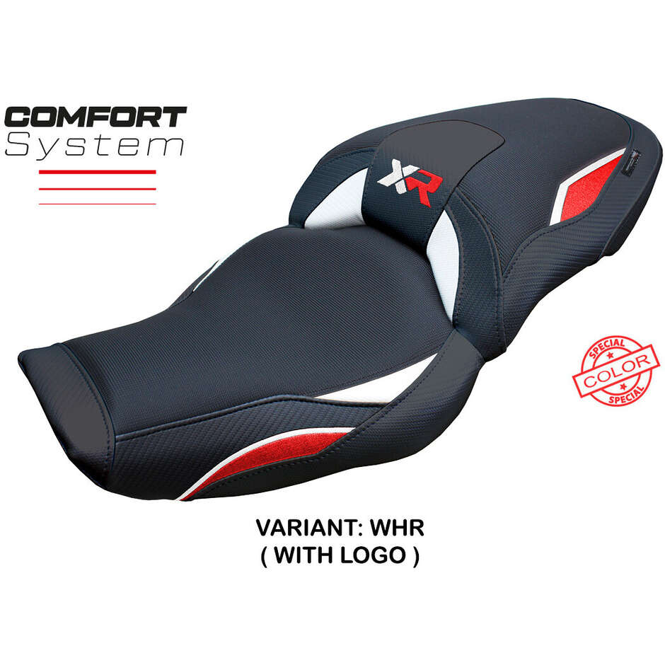 Rivestimento Sella TPZ Italia Specifico Per BMW S 1000 XR  20242025 Modello Linz Comfort System