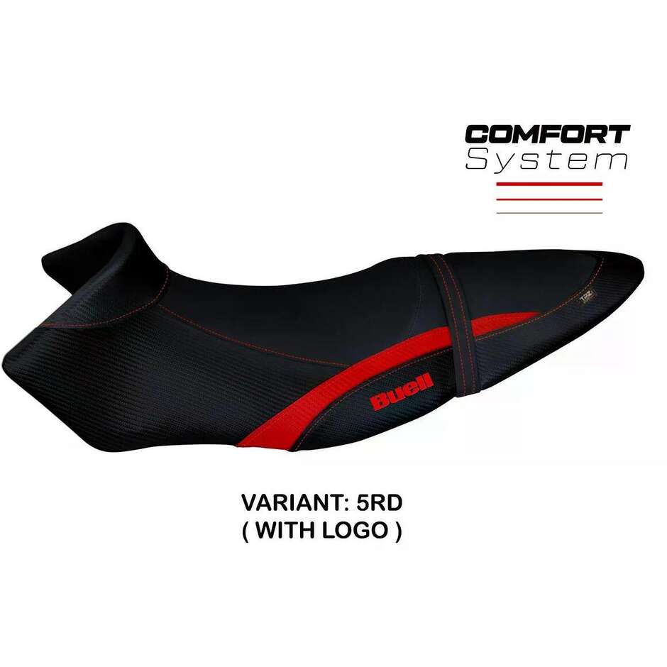 Rivestimento Sella TPZ Italia Specifico Per BUELL XB 12 S  XB 12 SX 2019  2021 Modello Avignone Comfort System