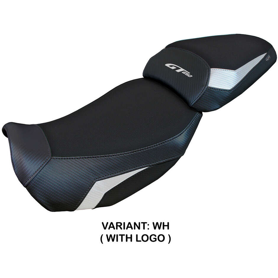 Rivestimento Sella TPZ Italia Specifico Per CF Moto 650 GT 20212025 Modello Atena