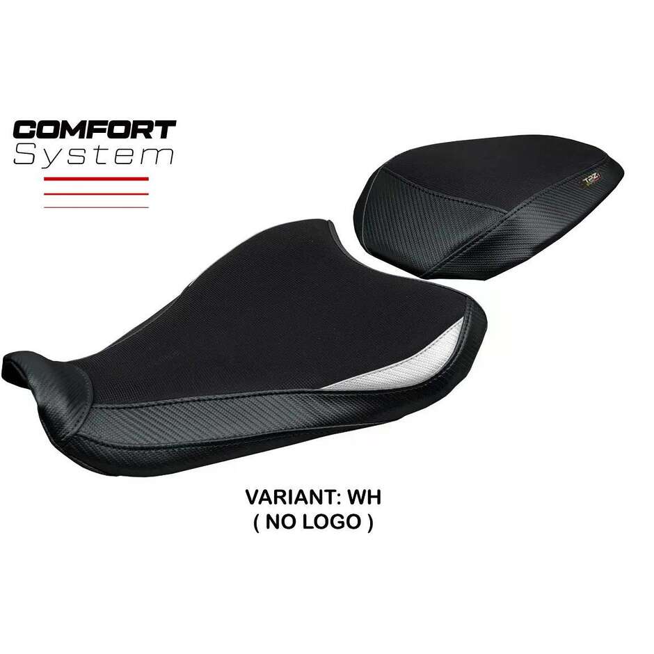 Rivestimento Sella TPZ Italia Specifico Per CF Moto 800 NK 20232025 Modello Arnas Comfort System