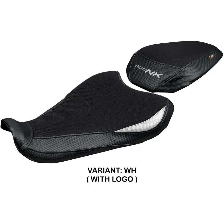 Rivestimento Sella TPZ Italia Specifico Per CF Moto 800 NK 20232025 Modello Arnas