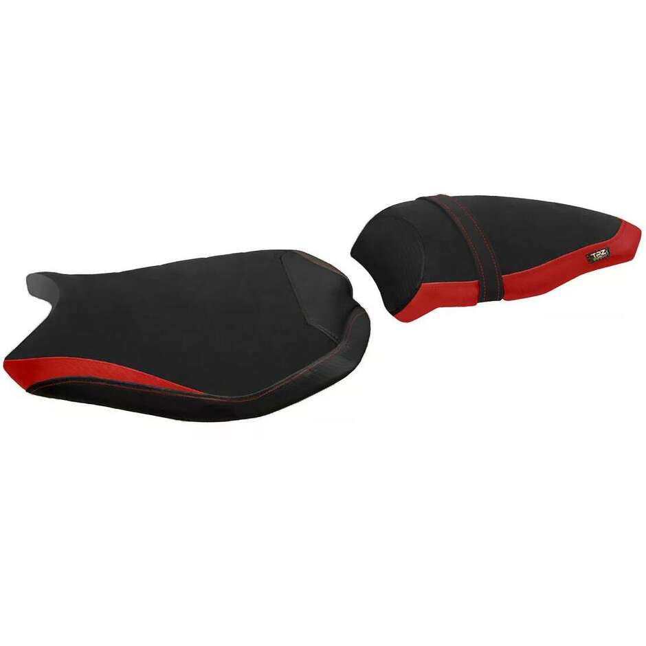 Rivestimento Sella TPZ Italia Specifico Per Ducati 848 / 1098 / 1198 2007  2013 Modello Cervia Velvet Comfort System
