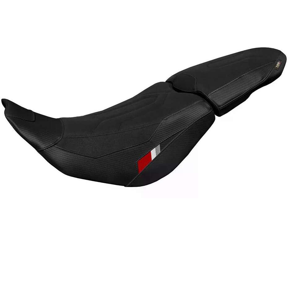 Rivestimento Sella TPZ Italia Specifico Per Ducati DesertX 20222025 Modello Thar Ultragrip Comfort System