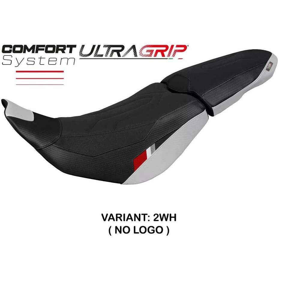 Rivestimento Sella TPZ Italia Specifico Per Ducati DesertX 20222025 Modello Thar Ultragrip Comfort System