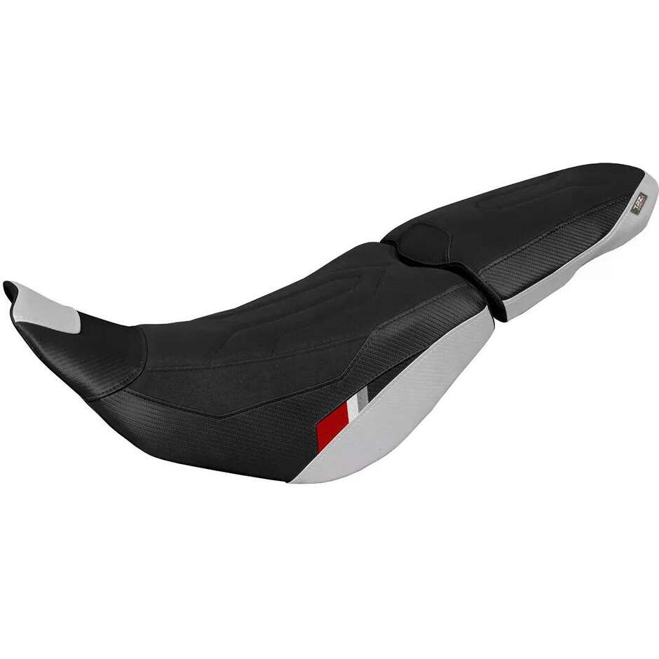 Rivestimento Sella TPZ Italia Specifico Per Ducati DesertX 20222025 Modello Thar Ultragrip Comfort System