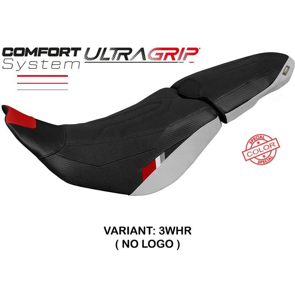 Rivestimento Sella TPZ Italia Specifico Per Ducati DesertX 20222025 Modello Thar Ultragrip Comfort System