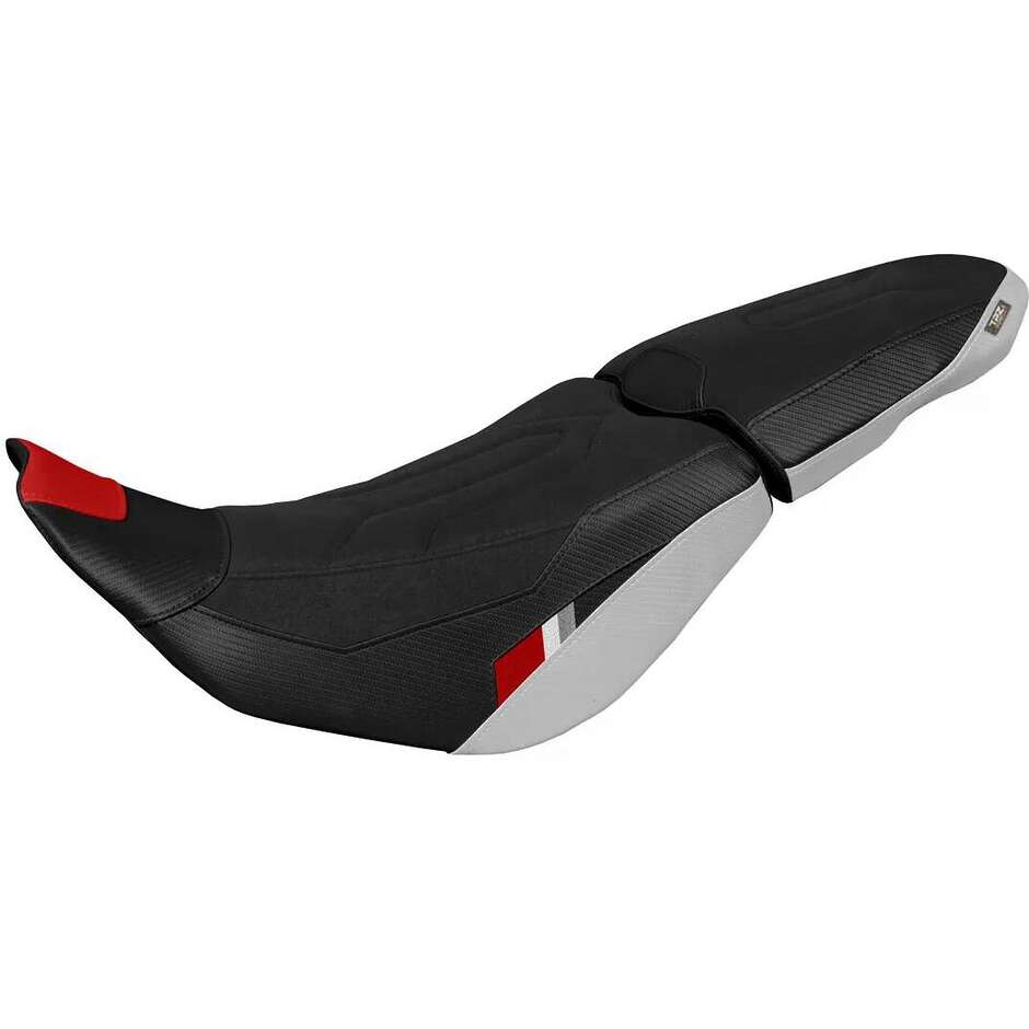 Rivestimento Sella TPZ Italia Specifico Per Ducati DesertX 20222025 Modello Thar Ultragrip Comfort System
