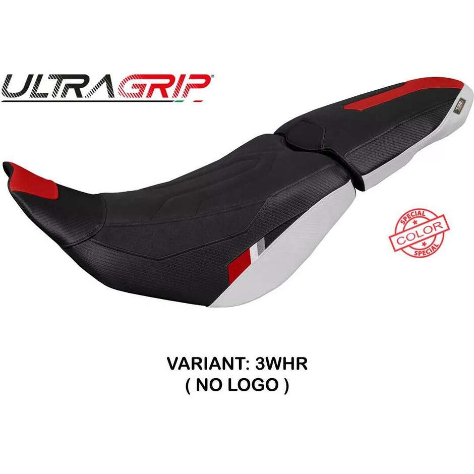 Rivestimento Sella TPZ Italia Specifico Per Ducati DesertX 20222025 Modello Thar Ultragrip