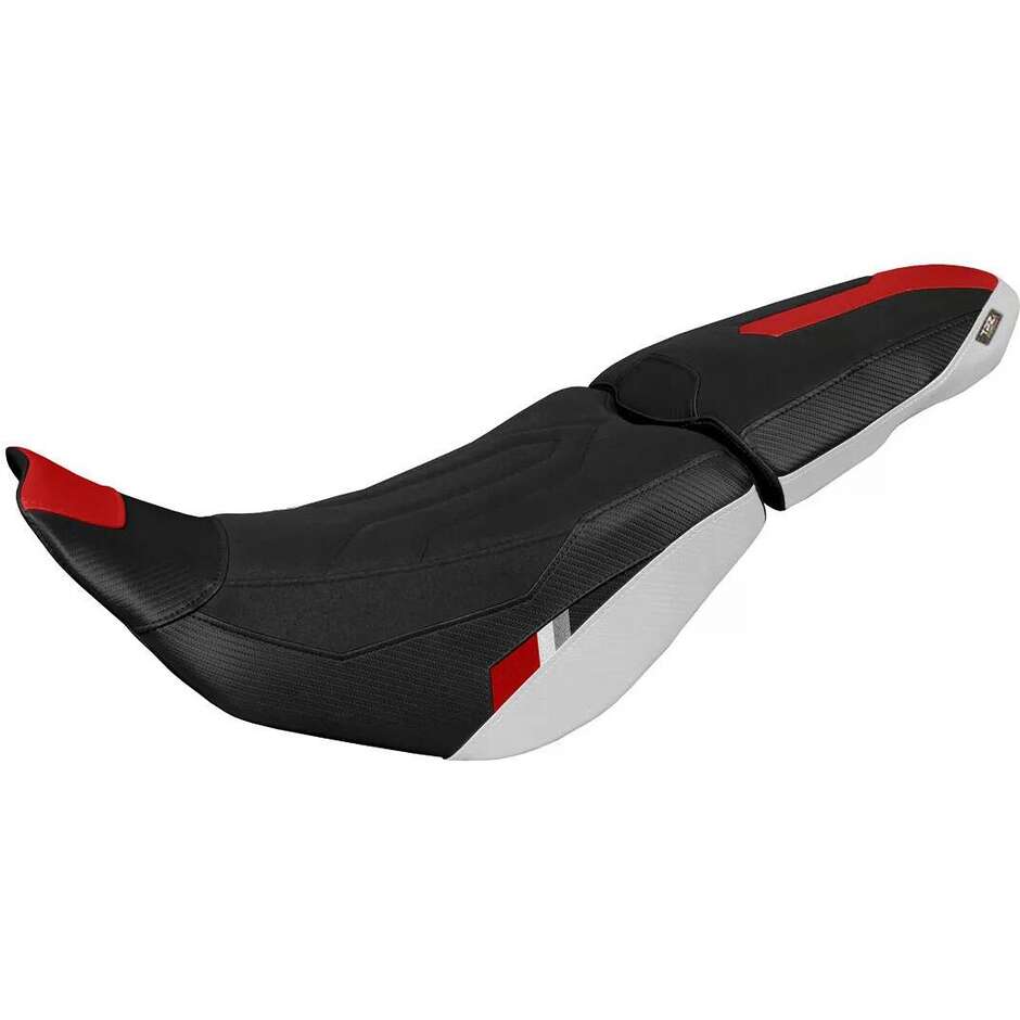 Rivestimento Sella TPZ Italia Specifico Per Ducati DesertX 20222025 Modello Thar Ultragrip