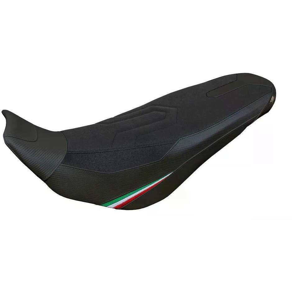 Rivestimento Sella TPZ Italia Specifico Per Ducati DesertX Rally 20222025 Modello Eriba Ultragrip