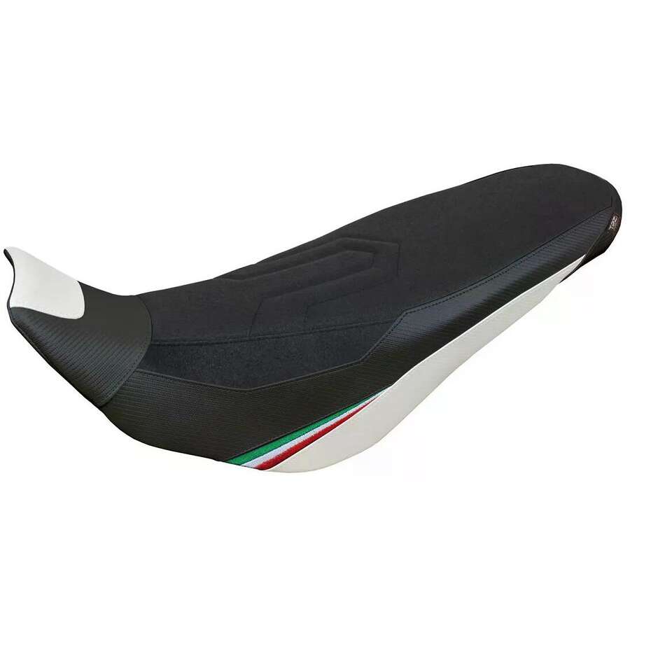 Rivestimento Sella TPZ Italia Specifico Per Ducati DesertX Rally 20222025 Modello Keren Ultragrip Comfort System