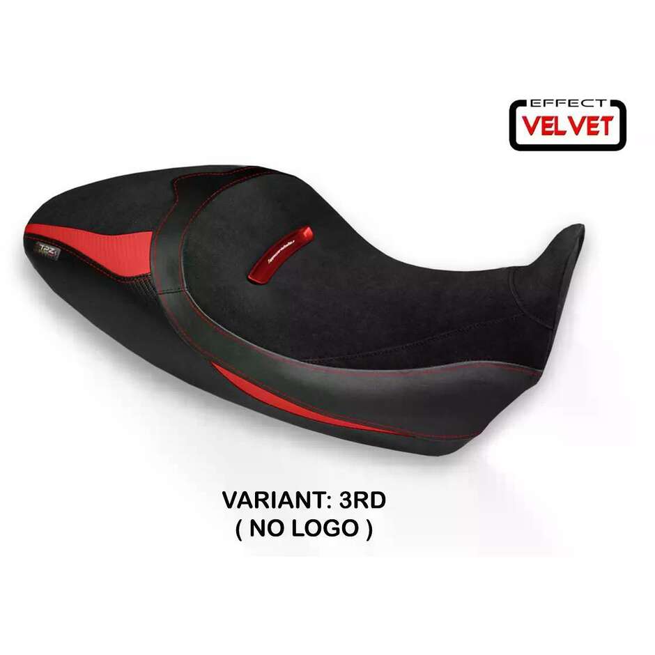 Rivestimento Sella TPZ Italia Specifico Per Ducati Diavel 12 taglia un