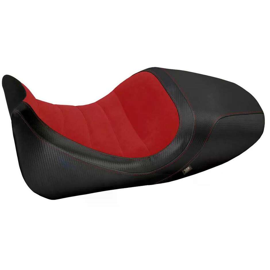 Rivestimento Sella TPZ Italia Specifico Per Ducati Diavel 2014  2018 Modello Imola 1 Velvet Comfort System