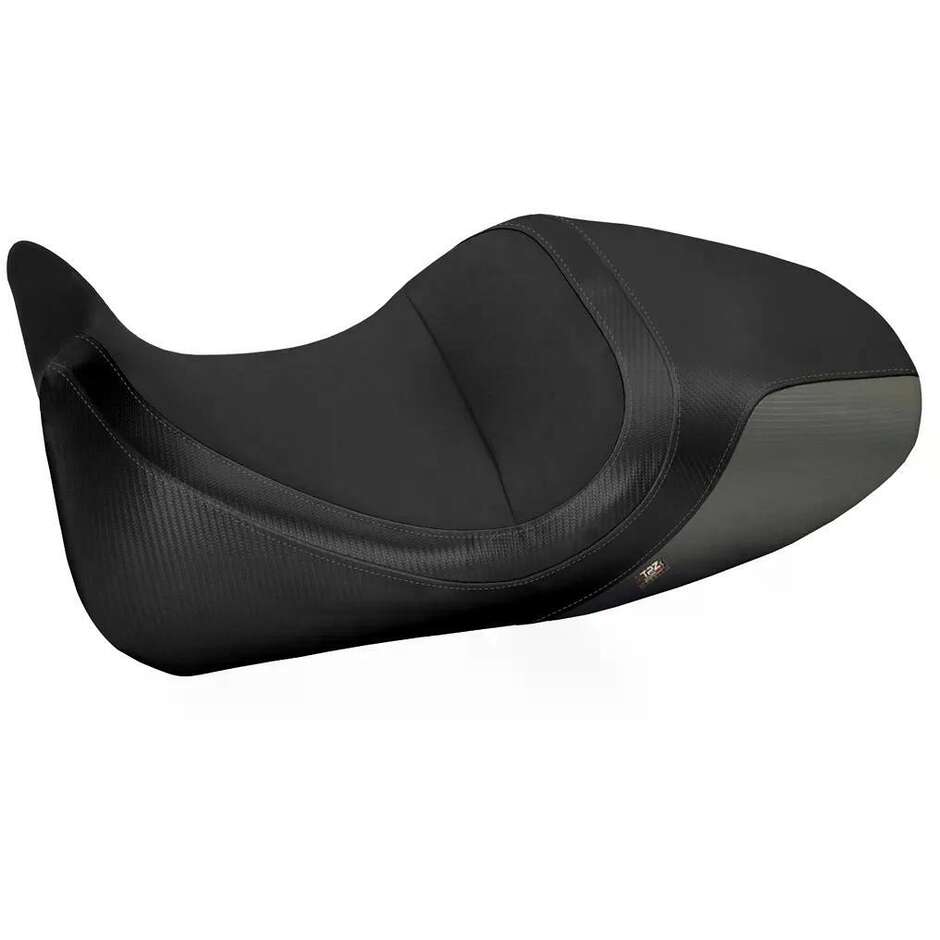 Rivestimento Sella TPZ Italia Specifico Per Ducati Diavel 2014  2018 Modello Imola 1 Velvet
