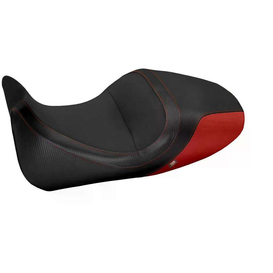 Rivestimento Sella TPZ Italia Specifico Per Ducati Diavel 2014  2018 Modello Imola 1 Velvet