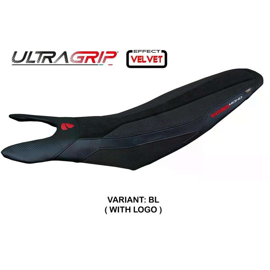 Rivestimento Sella TPZ Italia Specifico Per Ducati Hypermota taglia un