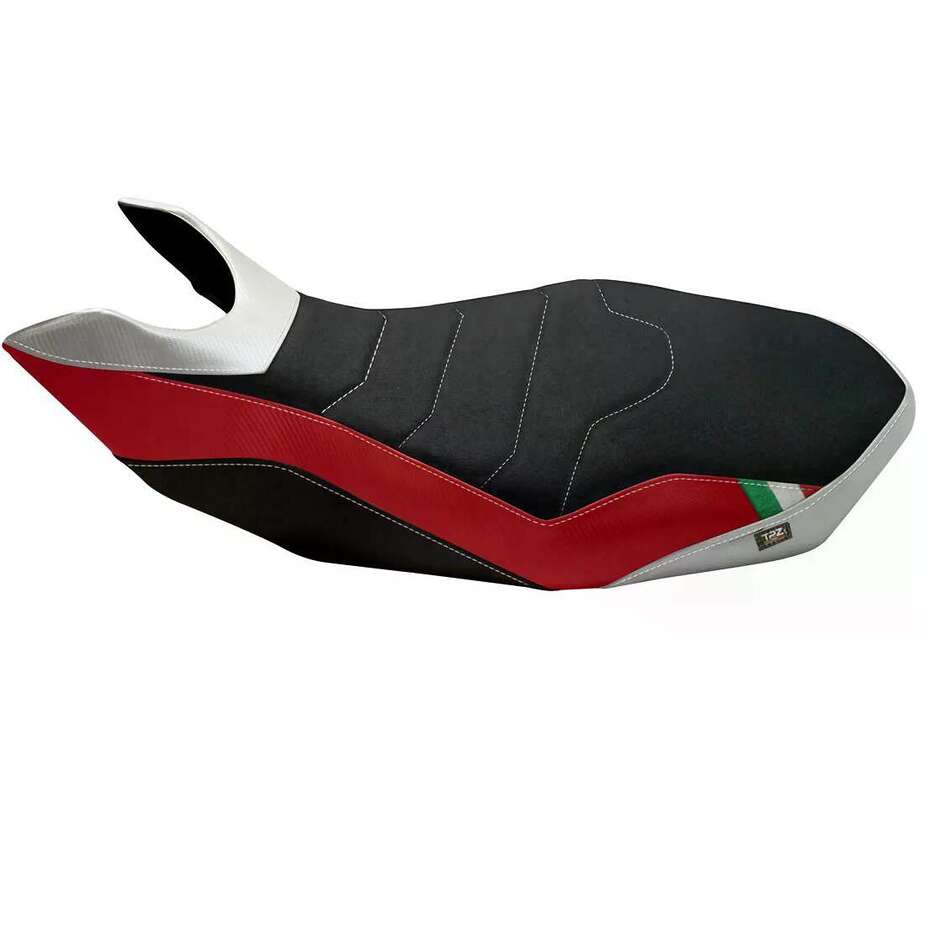 Rivestimento Sella TPZ Italia Specifico Per Ducati Hypermotard 796 / 1100 / 1100 EVO 2007  2012 Modello Medea 2 Comfort System