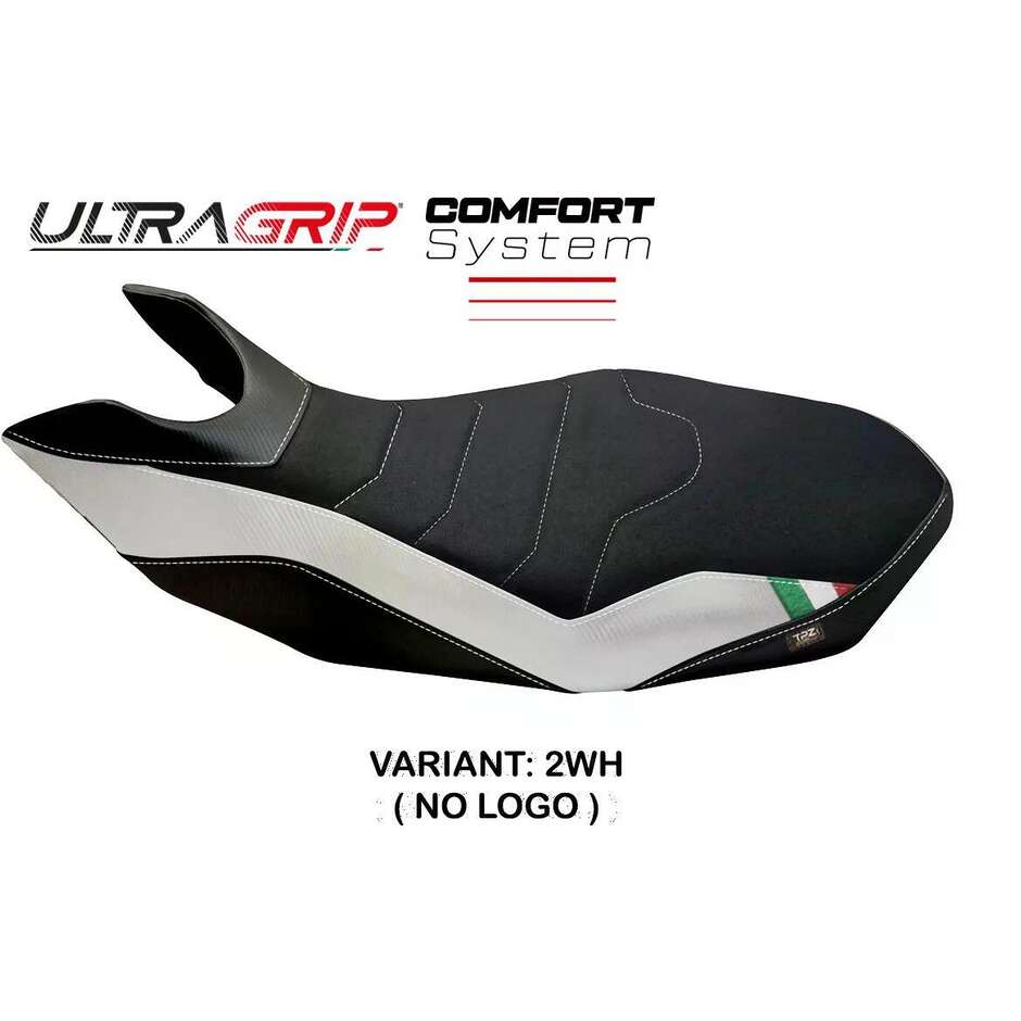 Rivestimento Sella TPZ Italia Specifico Per Ducati Hypermota taglia un
