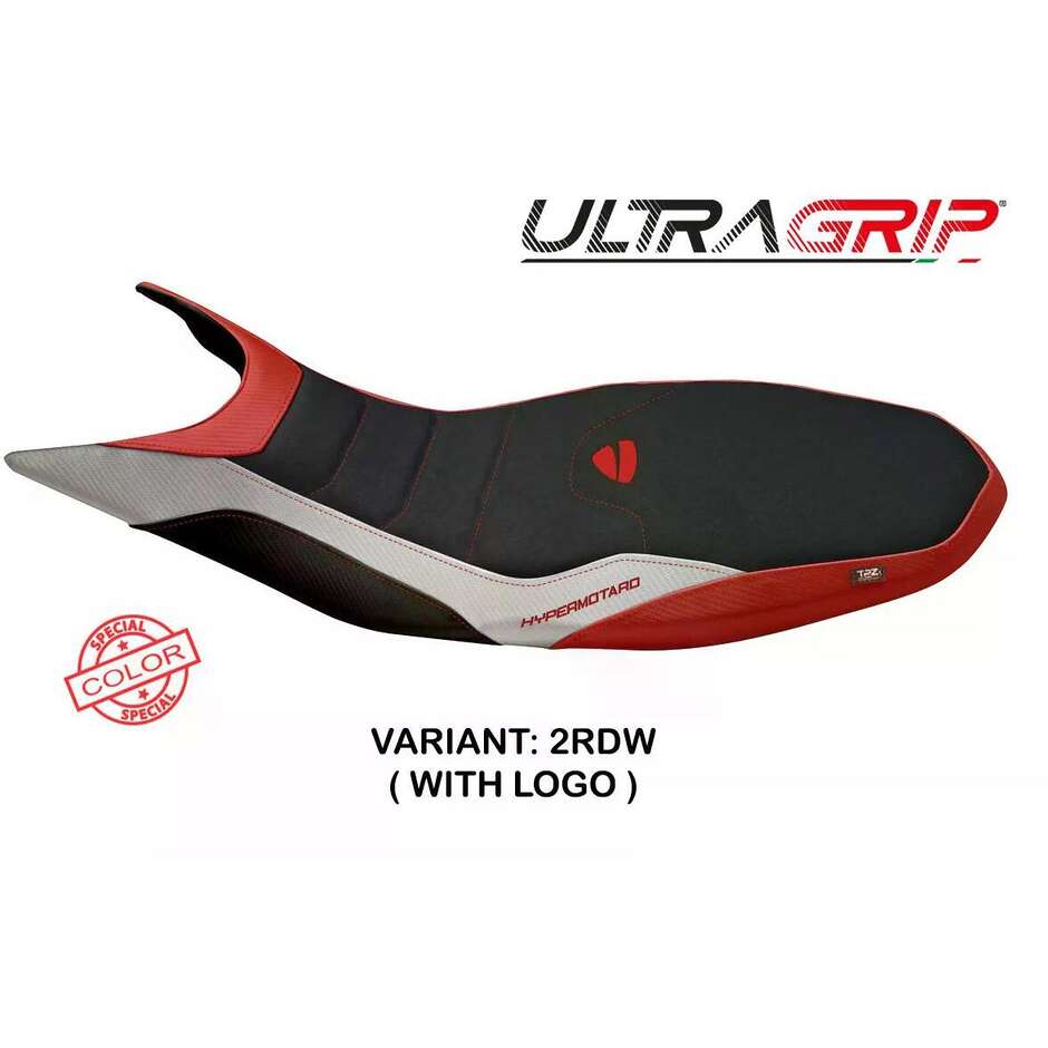 Rivestimento Sella TPZ Italia Specifico Per Ducati Hypermota taglia un
